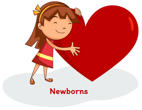 callout graphic for Newborn Care