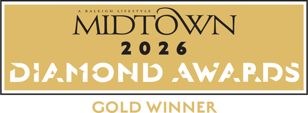 Oberlin Pediatrics | Pediatricians in Raleigh, NC awarded Midtown Gold 2026